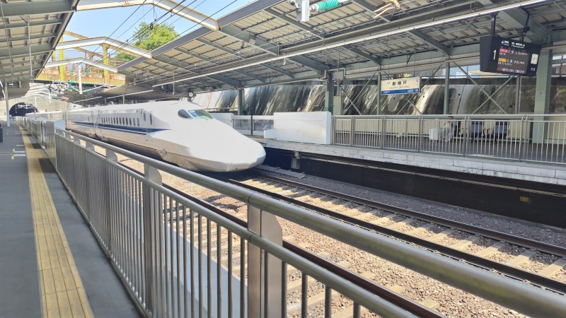 N700系新幹線